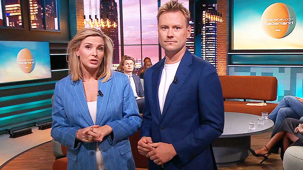 Did RTL 4 want a woman at all costs? ‘Sam Hagens is much better’