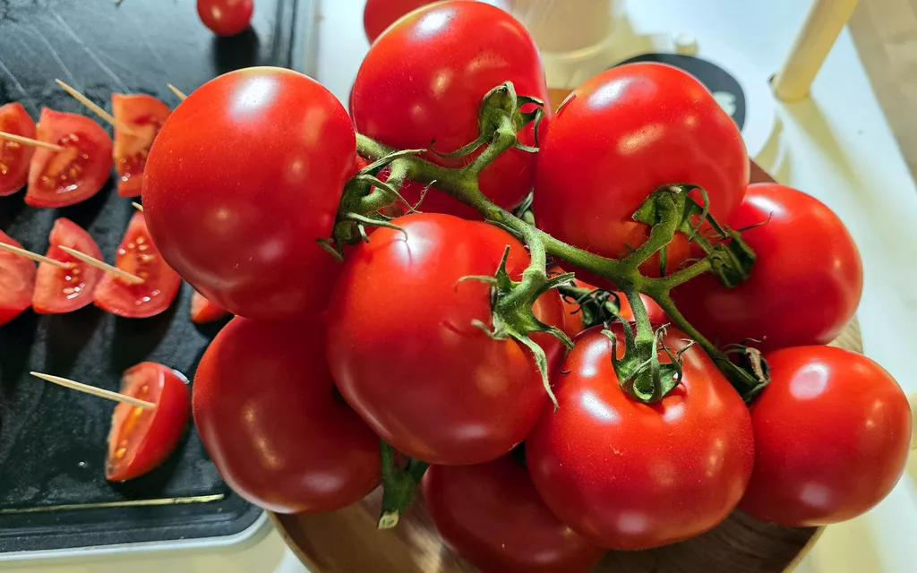Did you remove this from the tomato? It’s not worth it