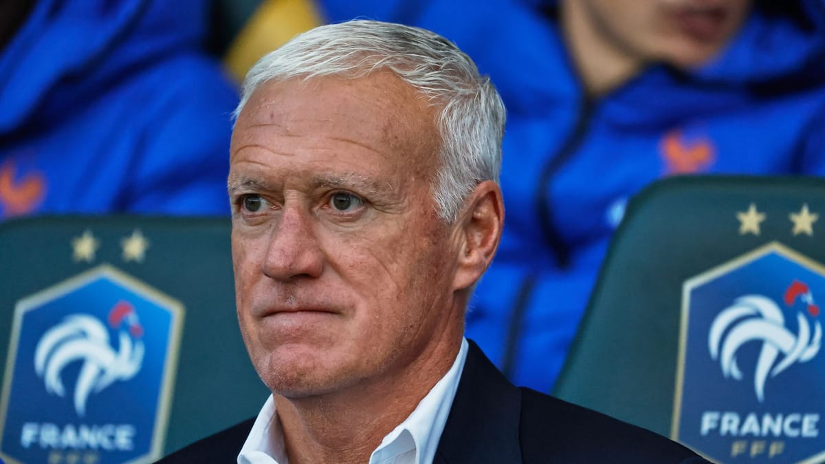 Didier Deschamps Leaves French Team Amid Tragic Family Loss at WM 2026
