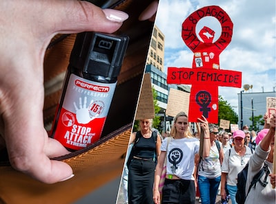 Disappointment about the government’s approach to pepper spray: ‘Tackle the perpetrator’