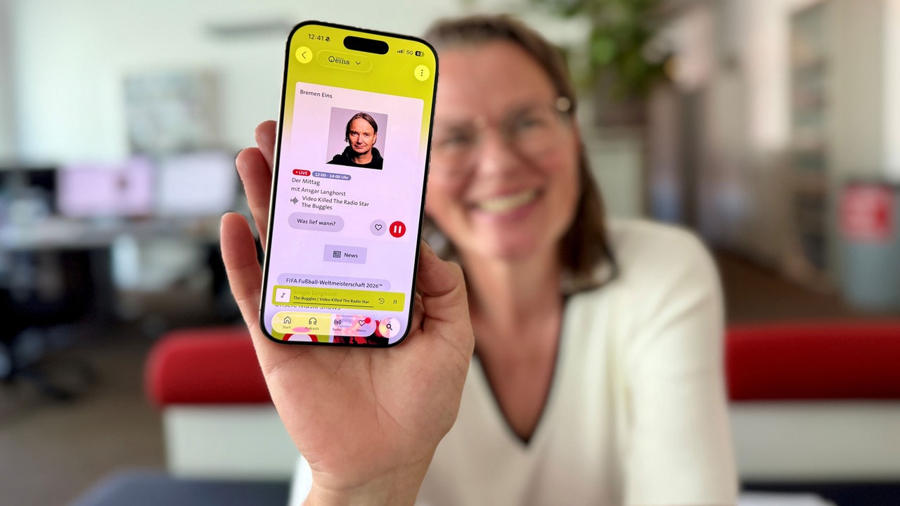 Discover Why You Should Switch to the ARD Sounds App Today!