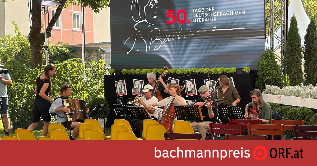 Discover the Highlights of TddL 2026: Bachmann Prize Opening Unveiled!