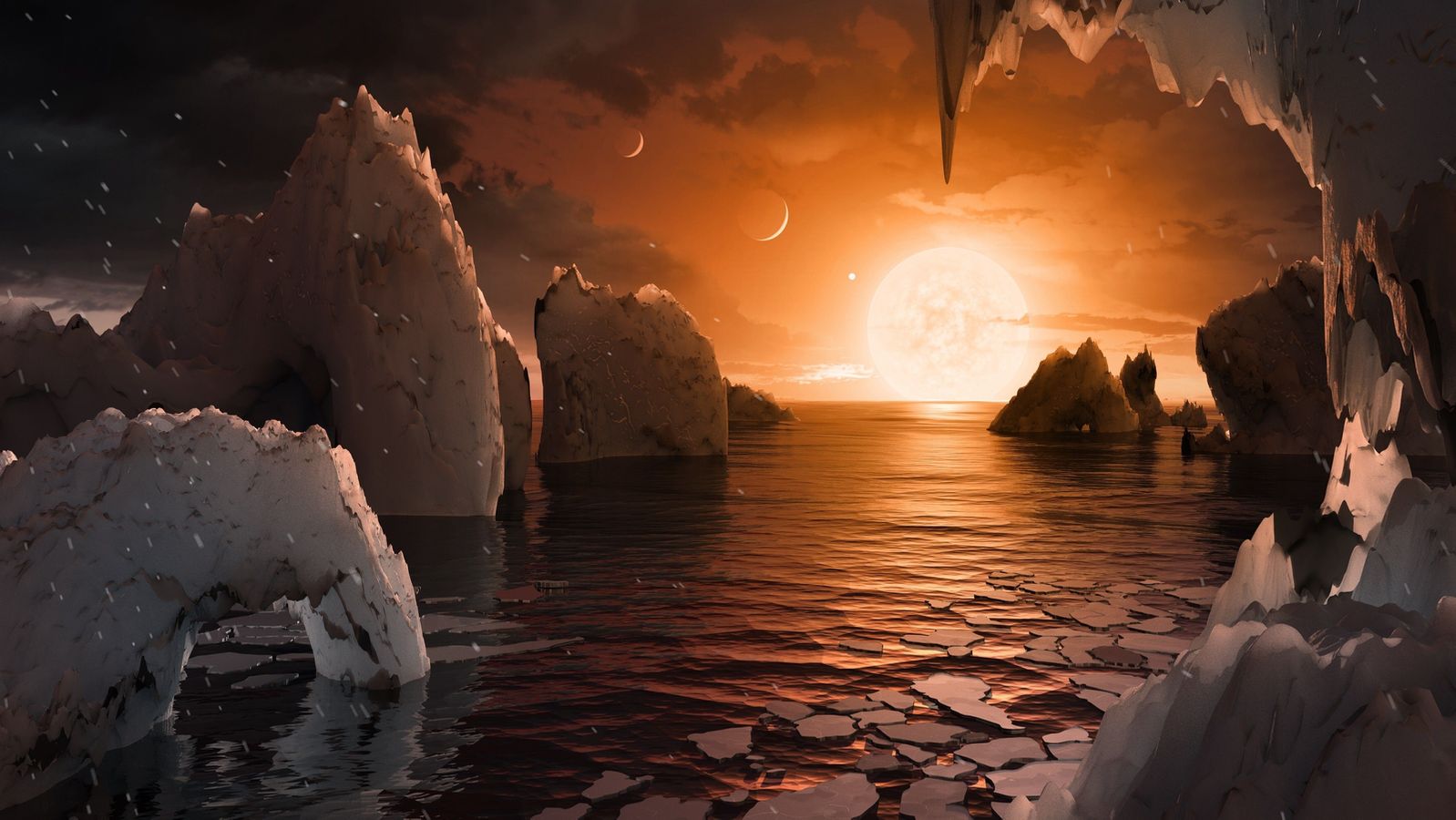 Discovering Exoplanets: Insights into Alien Worlds Beyond Our Solar System