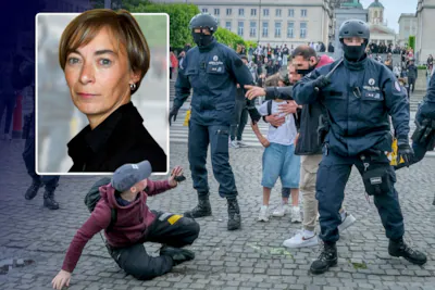 “Do your job correctly, with the necessary respect, with the necessary empathy.” Committee P sees an increasing number of complaints against the police