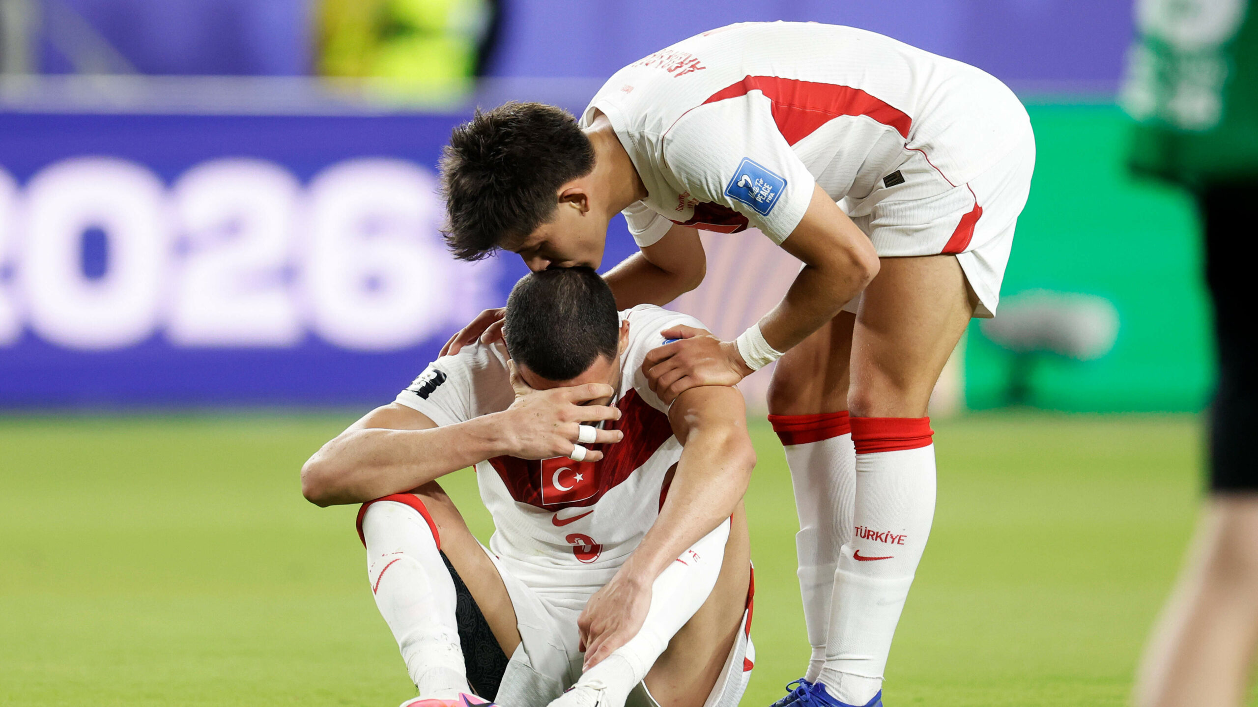 Drama for Turkey: after a surprising defeat against ten Paraguay, the country is eliminated from the 2026 World Cup after two games