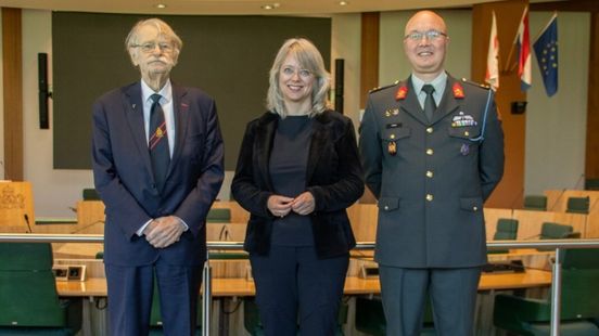 Drenthe nominated for Witte Anjer Prize 2026