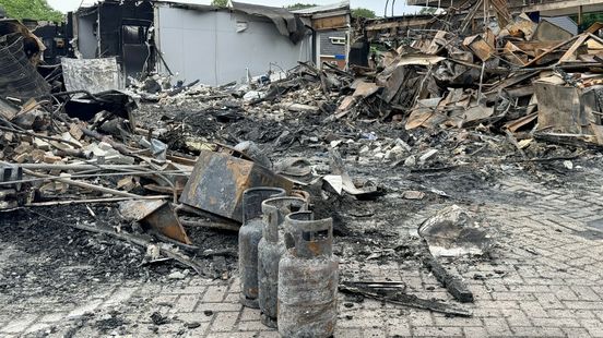 Drenthe week: havoc in Norg and Drenthe students hear exam results