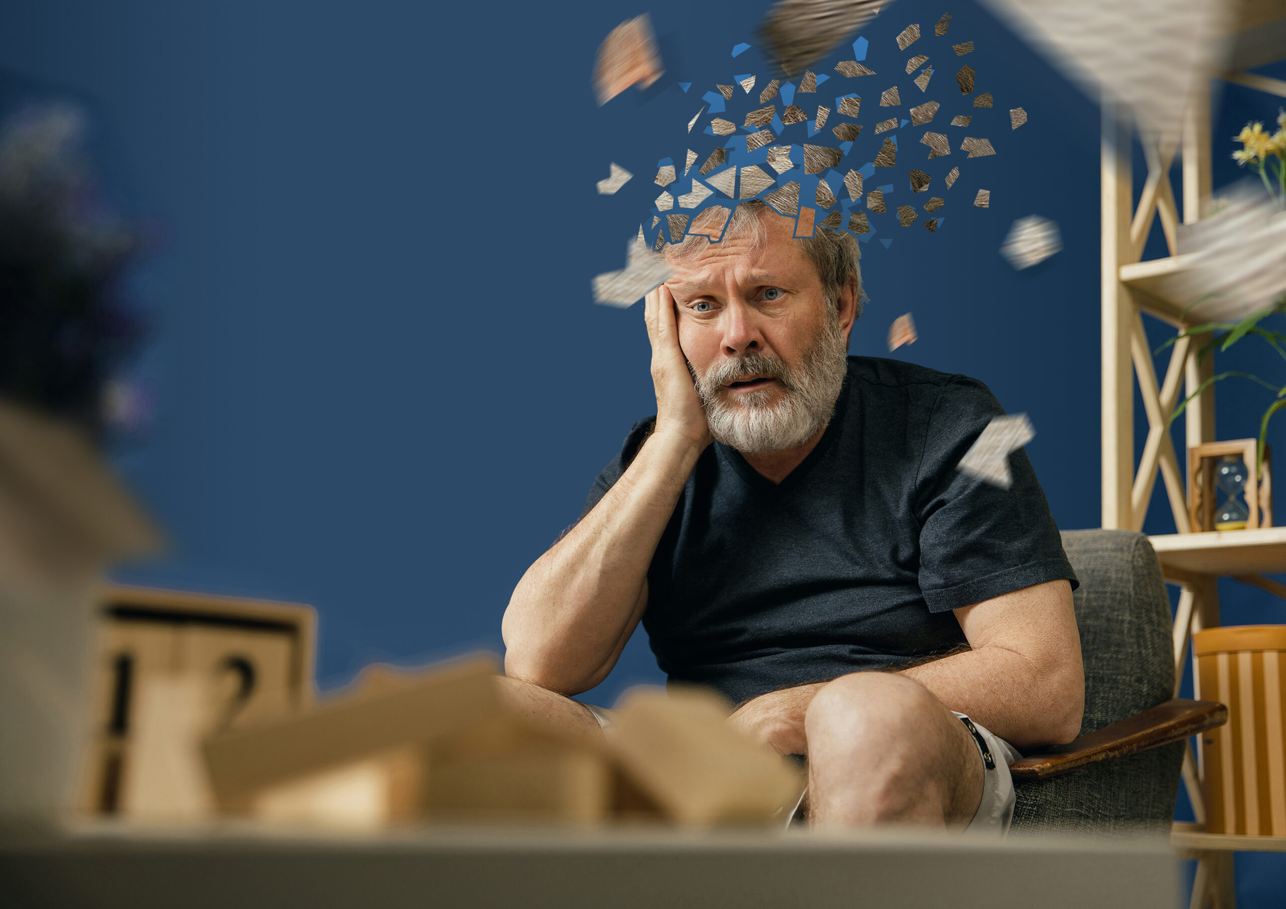 Drink Less, Accumulate More Amyloid? Study Explores Alzheimer Risks