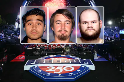 Drones with explosives and snipers: what we already know about the suspects who plotted an attack on Trump