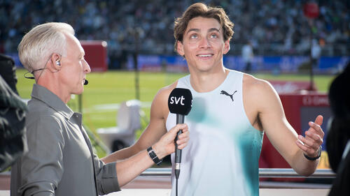 Duplantis explains sensational defeat: “I have more important things in life”