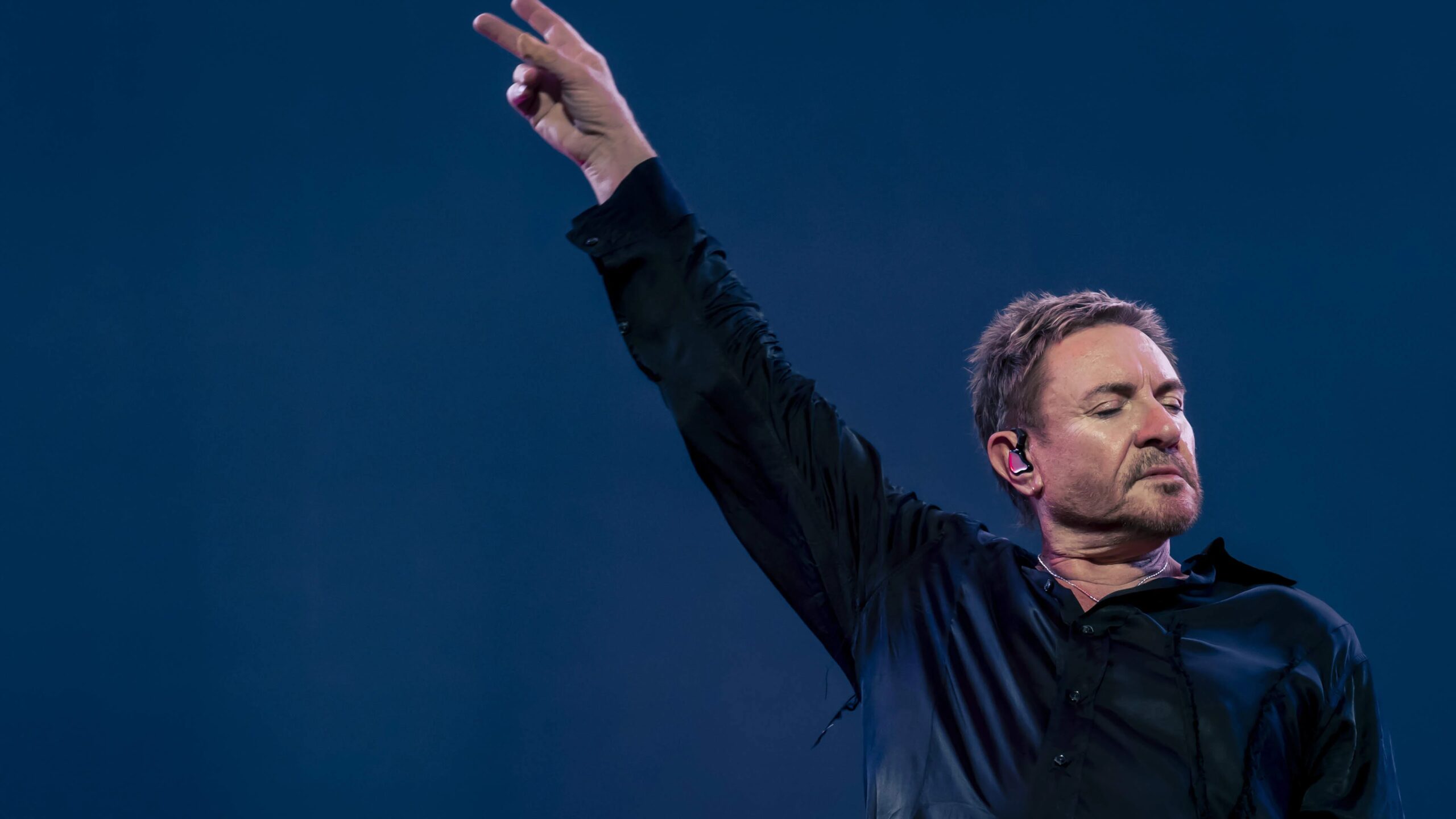 Duran Duran legend Simon Le Bon returns to the Netherlands for a concert: ‘I love your country’
