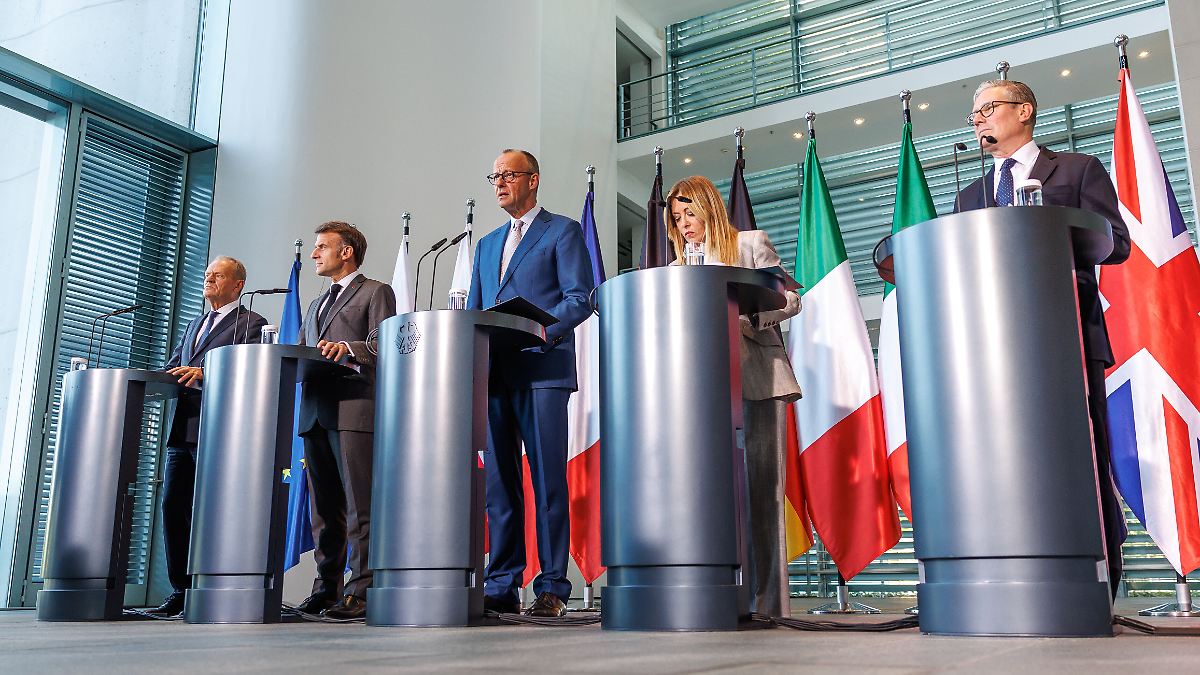 E5 Alliance Convenes: Merz Cautions NATO Allies Against Solo Actions