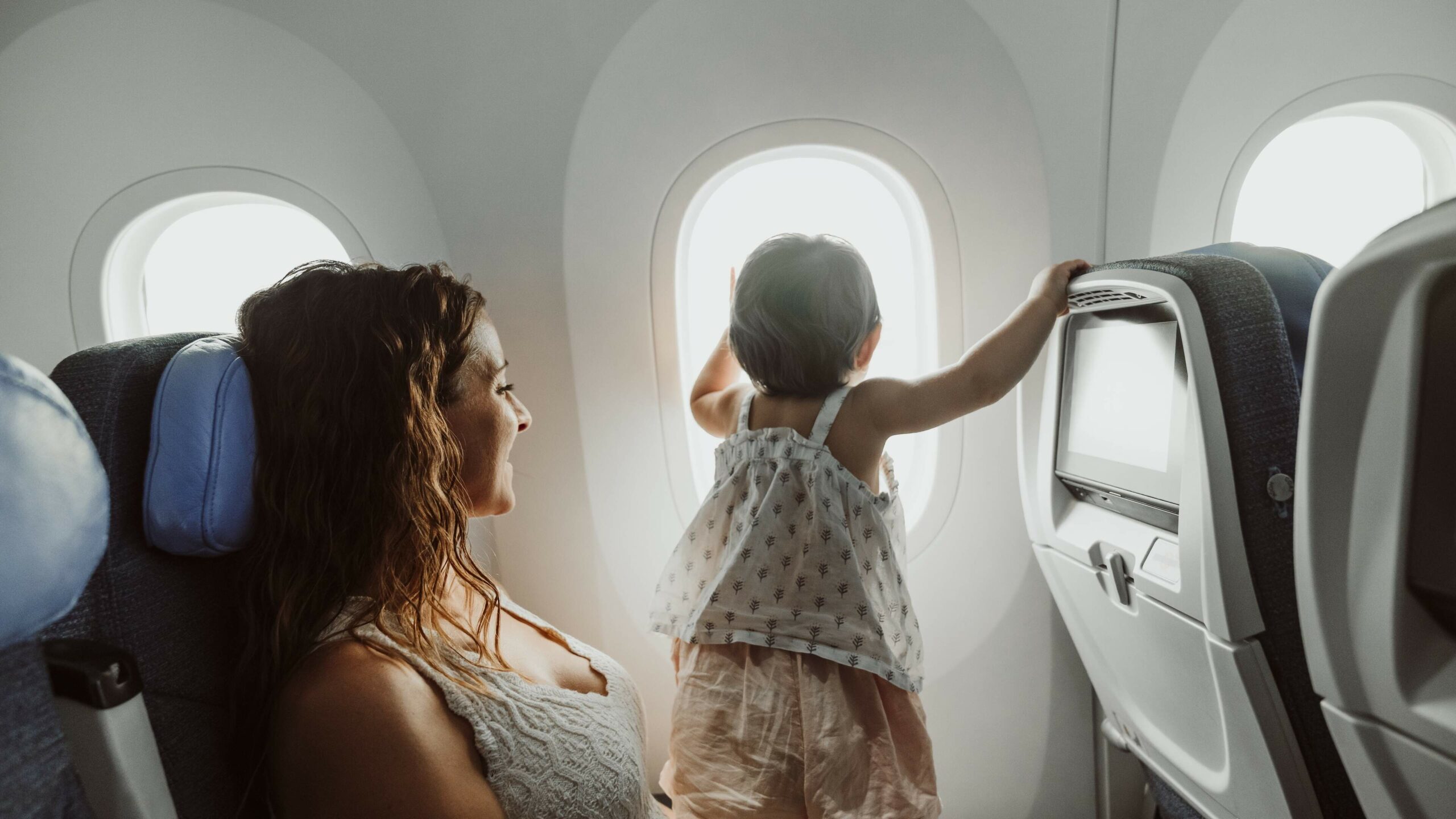 EU bans airlines surcharge for child seat