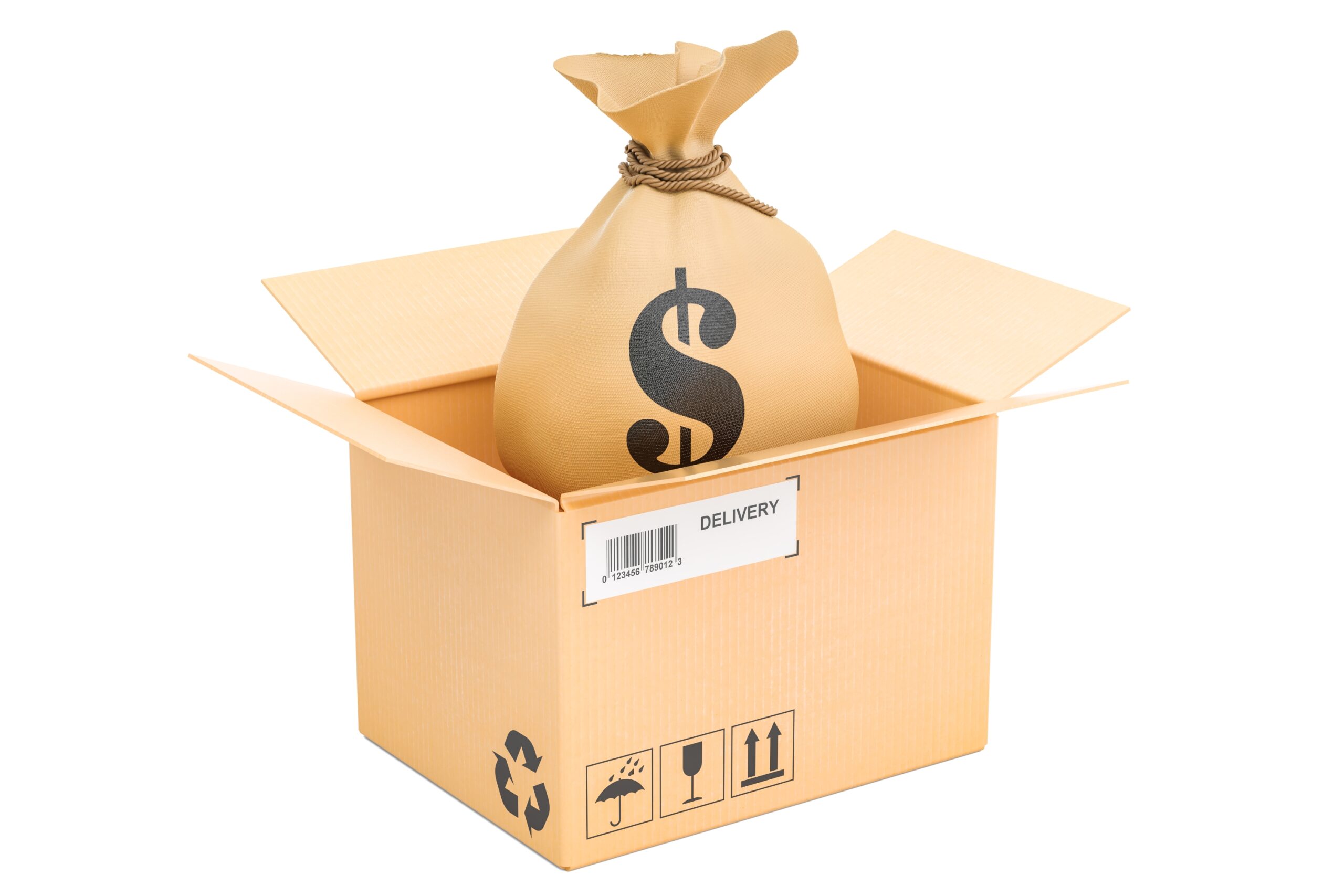 EU tax on small parcels: delivery will cost 5 euros more