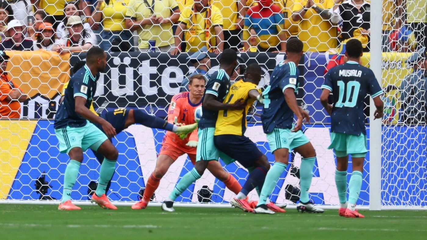 Ecuador Shocks Germany: Global Reactions to the 2-1 DFB Team Defeat