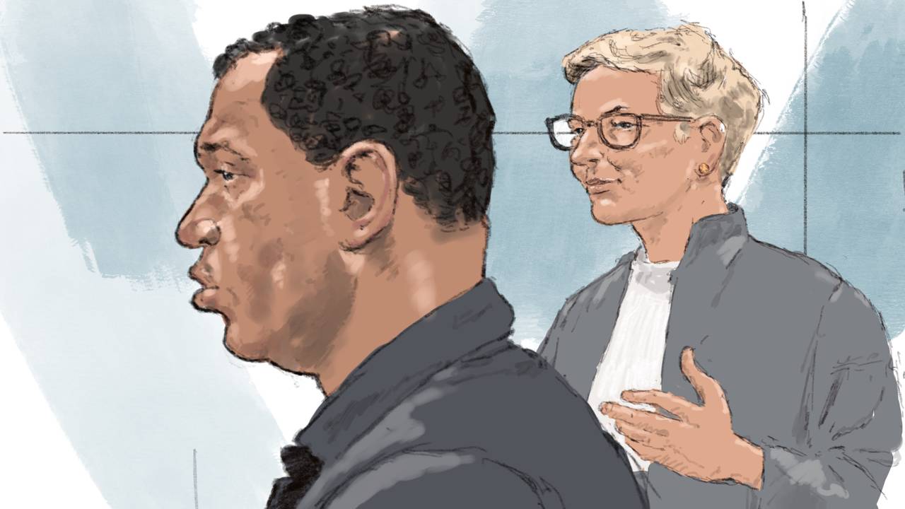 Eindhoven’s ex-bodyguard Lil Kleine convicted of drug smuggling plans