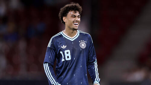Eintracht Frankfurt: agreement with FC Bayern? That’s what DFB star Brown says