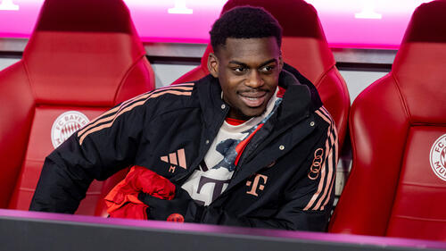 Eintracht Frankfurt is keen on FC Bayern’s talent