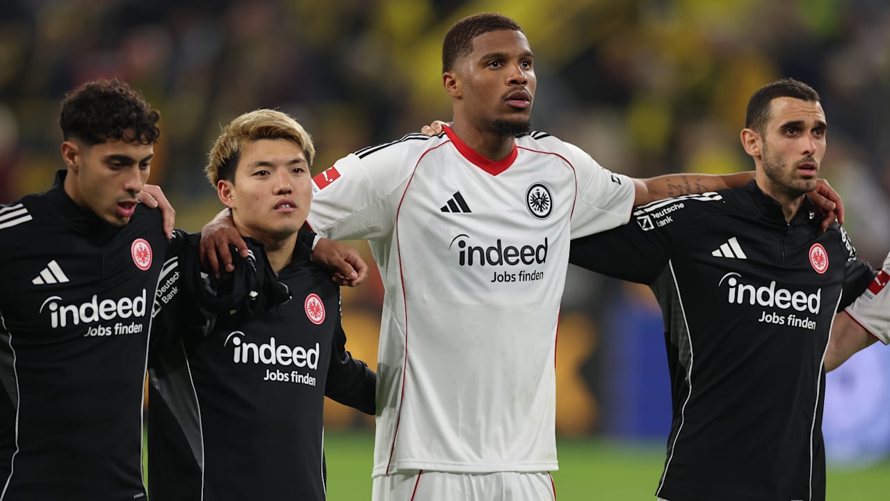 Eintracht Frankfurt’s Next Star Set to Make Multi-Million Move to England!