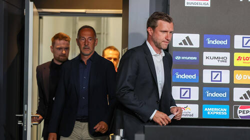 Eintracht Frankfurt’s XXL cross-list revealed