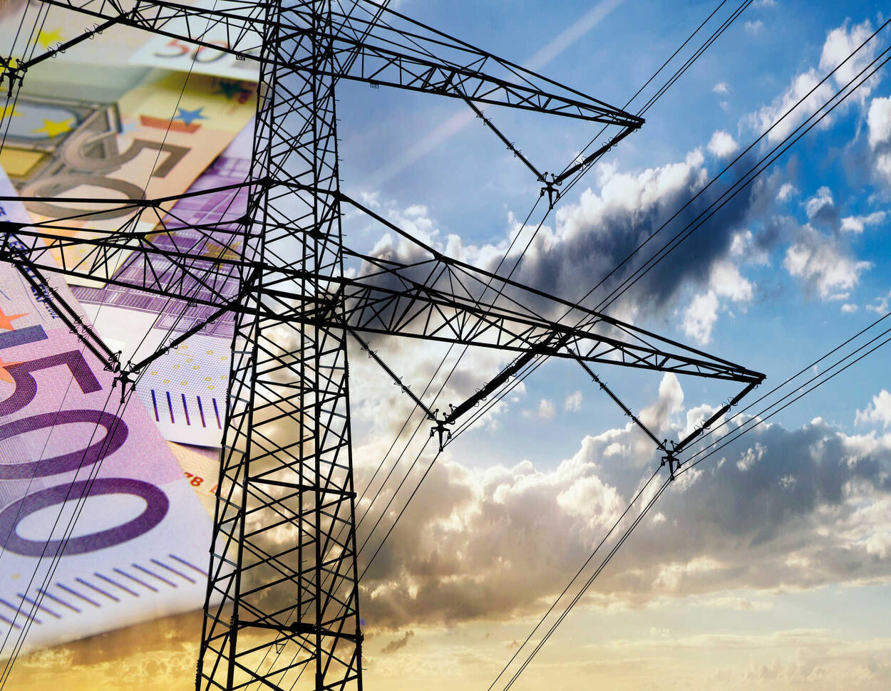 Electricity Prices Skyrocket to €1.09: Heatwave Fuels Record Surge!