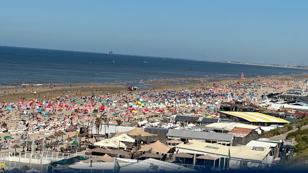 Emergency ordinance in Zandvoort due to risk of disturbances