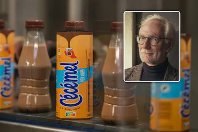 End of a Belgian icon. After 77 years, Cécémel will simply become ‘Chocomel’: “People’s response proves how strong this brand is”
