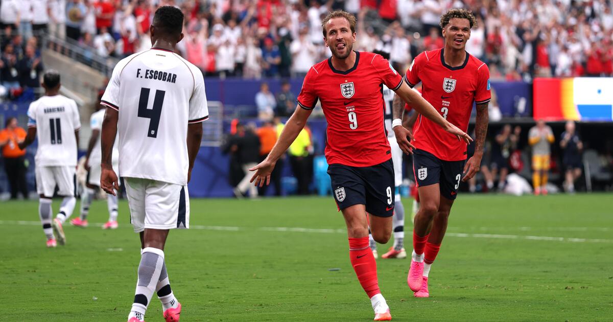 England Struggles but Prevails Against Panama to Secure Group Victory
