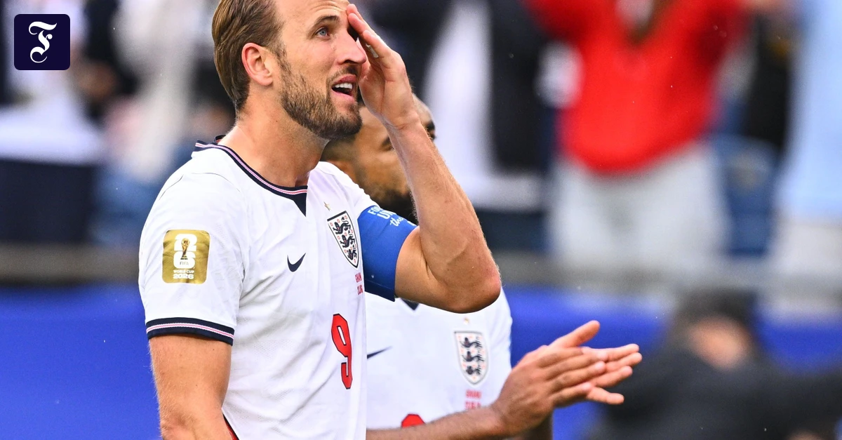 England vs Ghana: Can England Overcome Their Draw in 2026 World Cup?