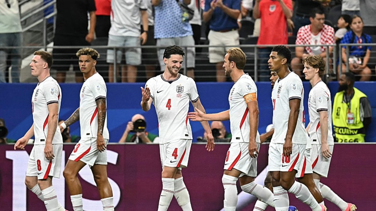 England won the breathtaking match! – Breaking News news