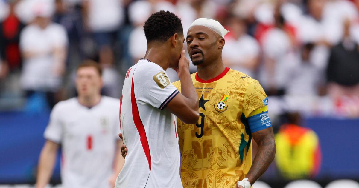 England’s Jude Bellingham: Should He Have Seen Red Against Ghana?