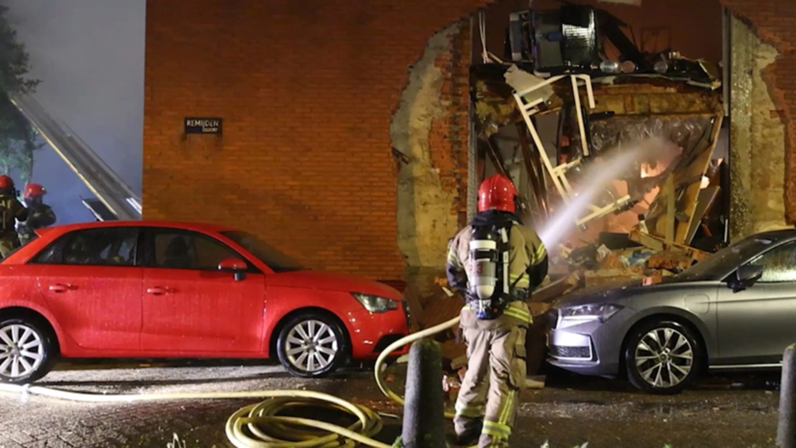 Enormous damage after Amsterdam explosion: ‘Evacuated as a precaution’