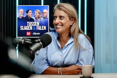 🎧 Entrepreneur Bouchra Hashassi went through bankruptcy with her company: “No one understood. It was super busy, but I never had any money”