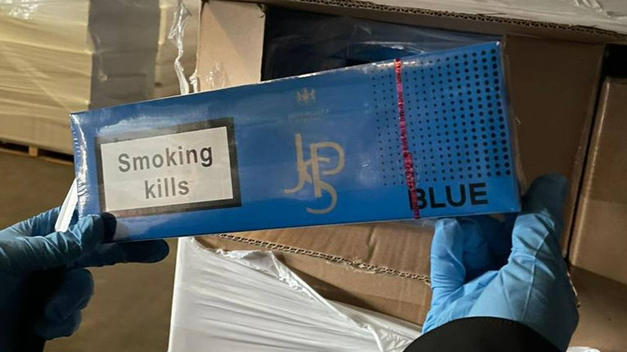 Erdal had 31.5 million cigarettes in the warehouse: ‘I didn’t know what was in them’