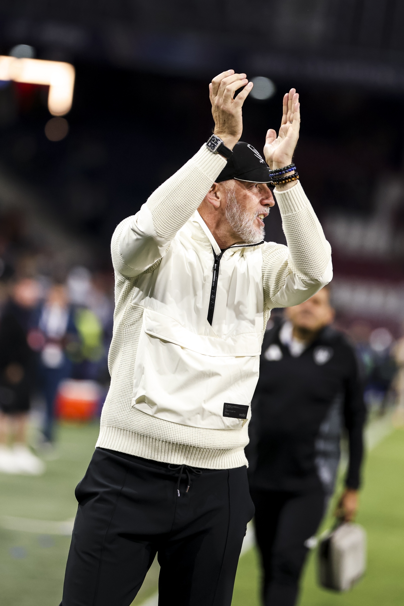 Eric Roy, coach of Brest in Ligue 1, has died