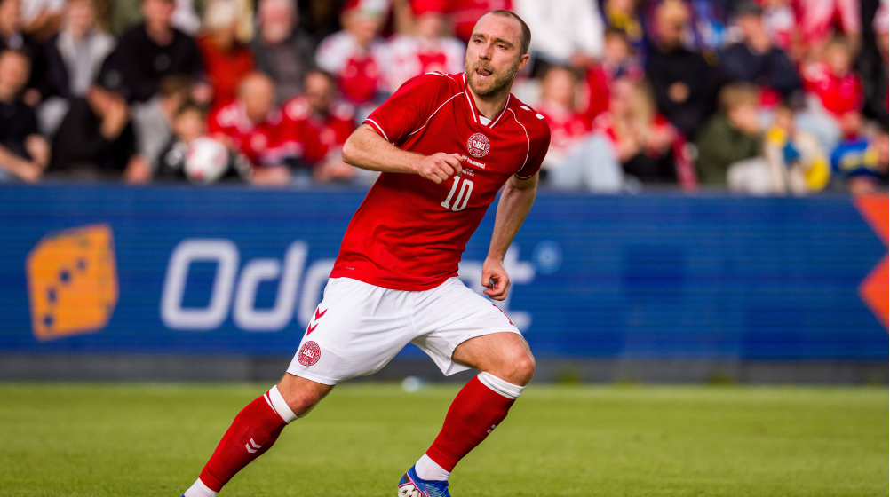 Eriksen assures after another collapse: Different situation than 2021