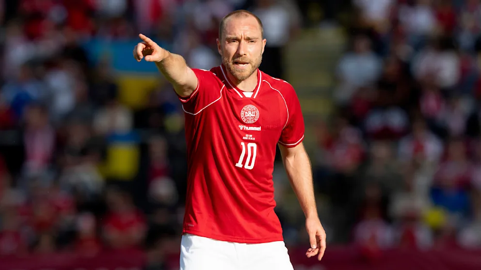 Eriksen shock! Denmark’s coach with emotional sentences | football