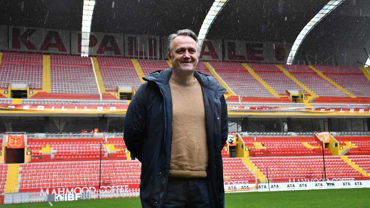 Erling Moe’s term in Kayserispor is over – Last minute TFF 1st League news