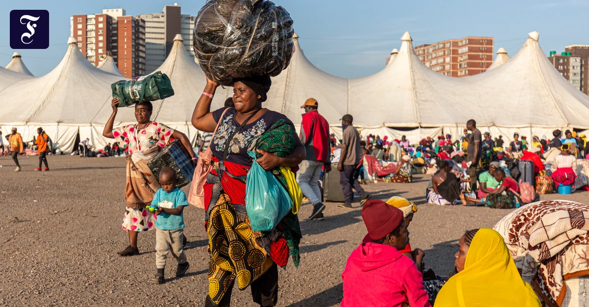 Escalating Violence Against Migrants in South Africa: Desperate Exodus Imminent