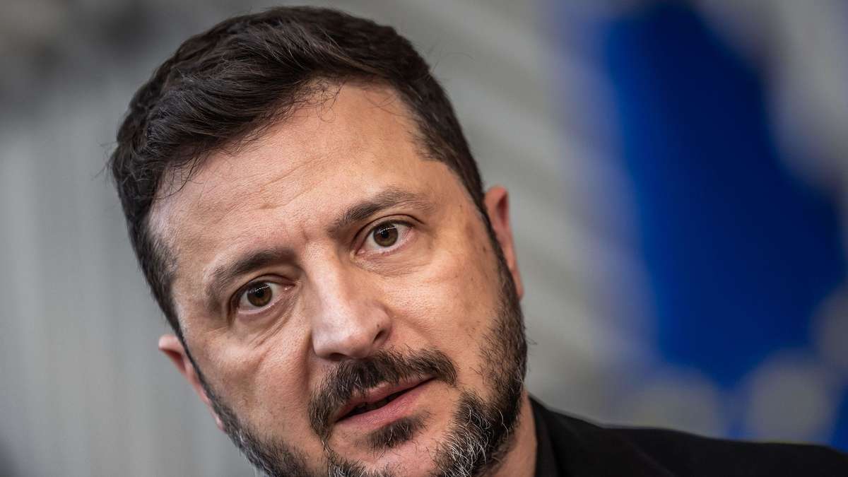 Escalating War: Ukraine Intensifies Attacks on Russia as Selenskyj Strikes Back