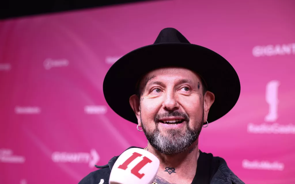 Esko Eerikäinen made a radical hair change – Was inspired by the World Cup of football