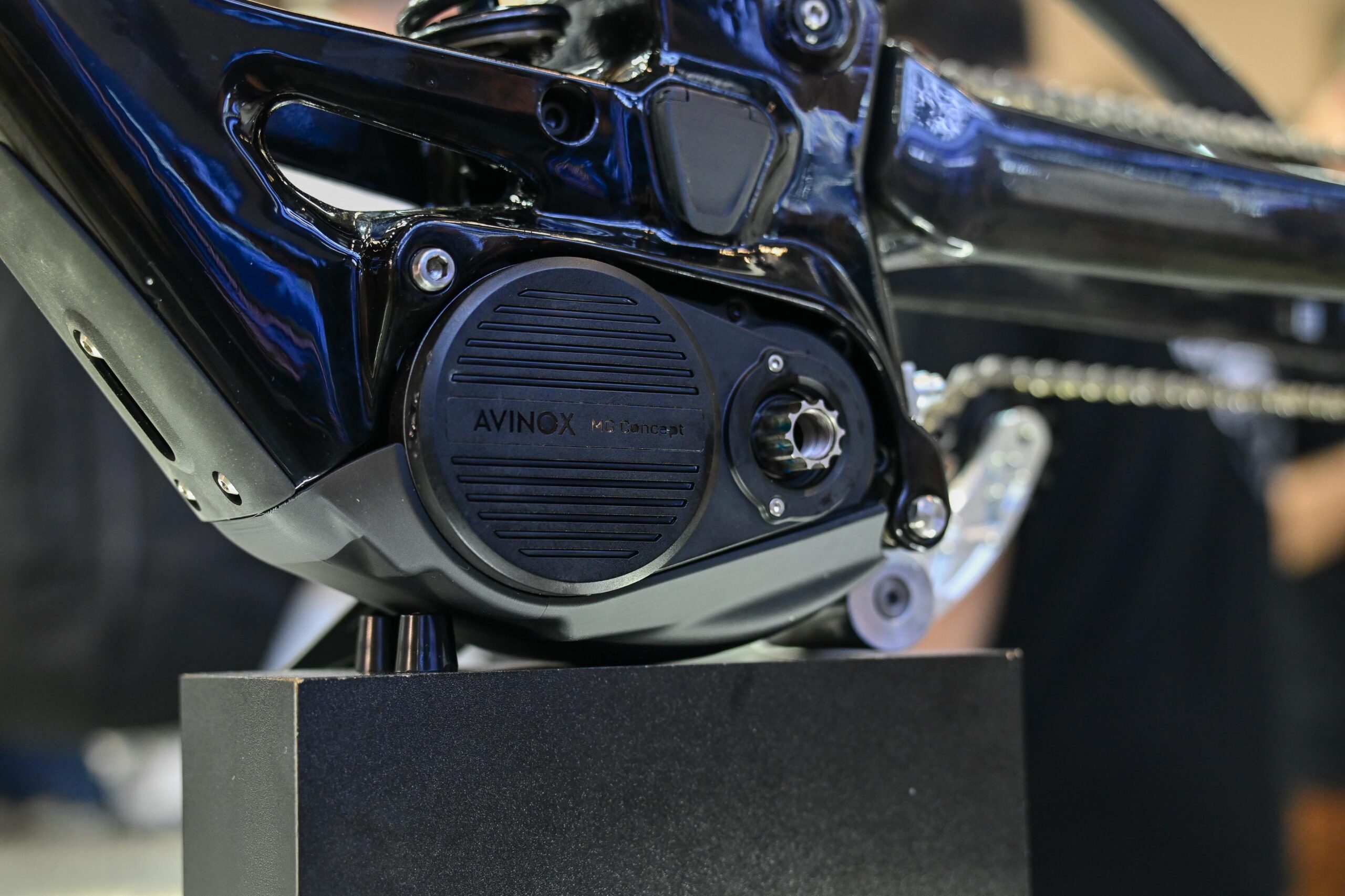 Eurobike 2026: Revolutionary CVT Motors from Avinox and Gobao Unveiled