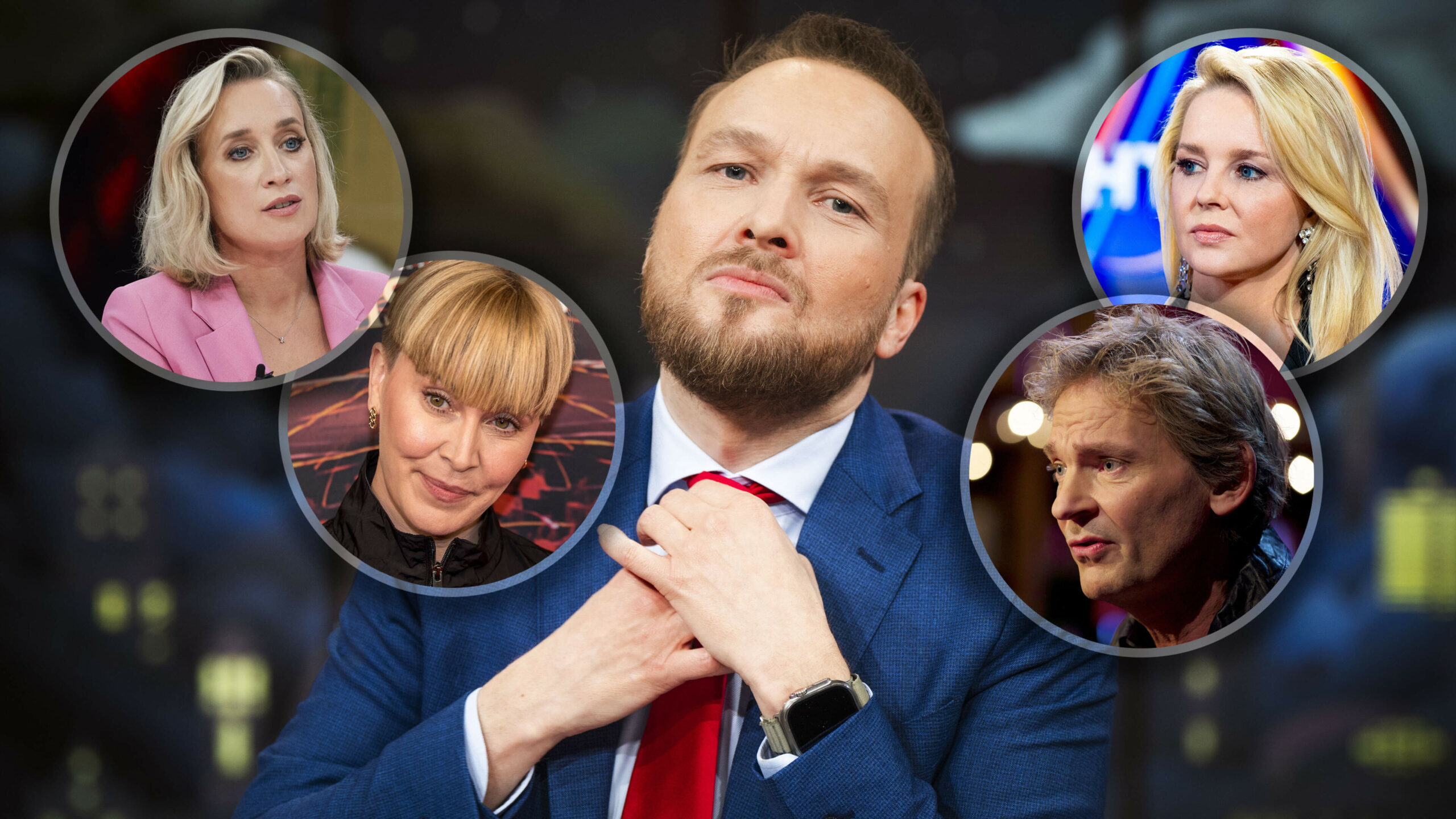 Eva Jinek, Chantal Janzen and other celebrities abused for massive investment fraud: victims scammed for hundreds of thousands
