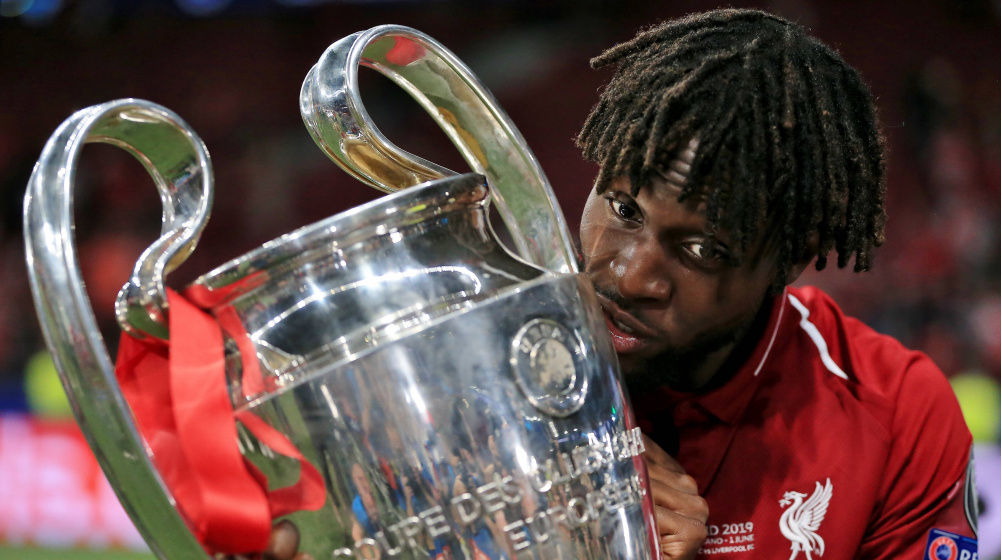 Ex-Liverpool star Divock Origi ends career at 31 and goes into fashion