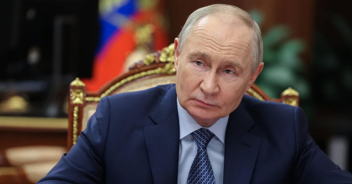 Ex-Soldier Arrested After Ultimatum to Putin Goes Viral