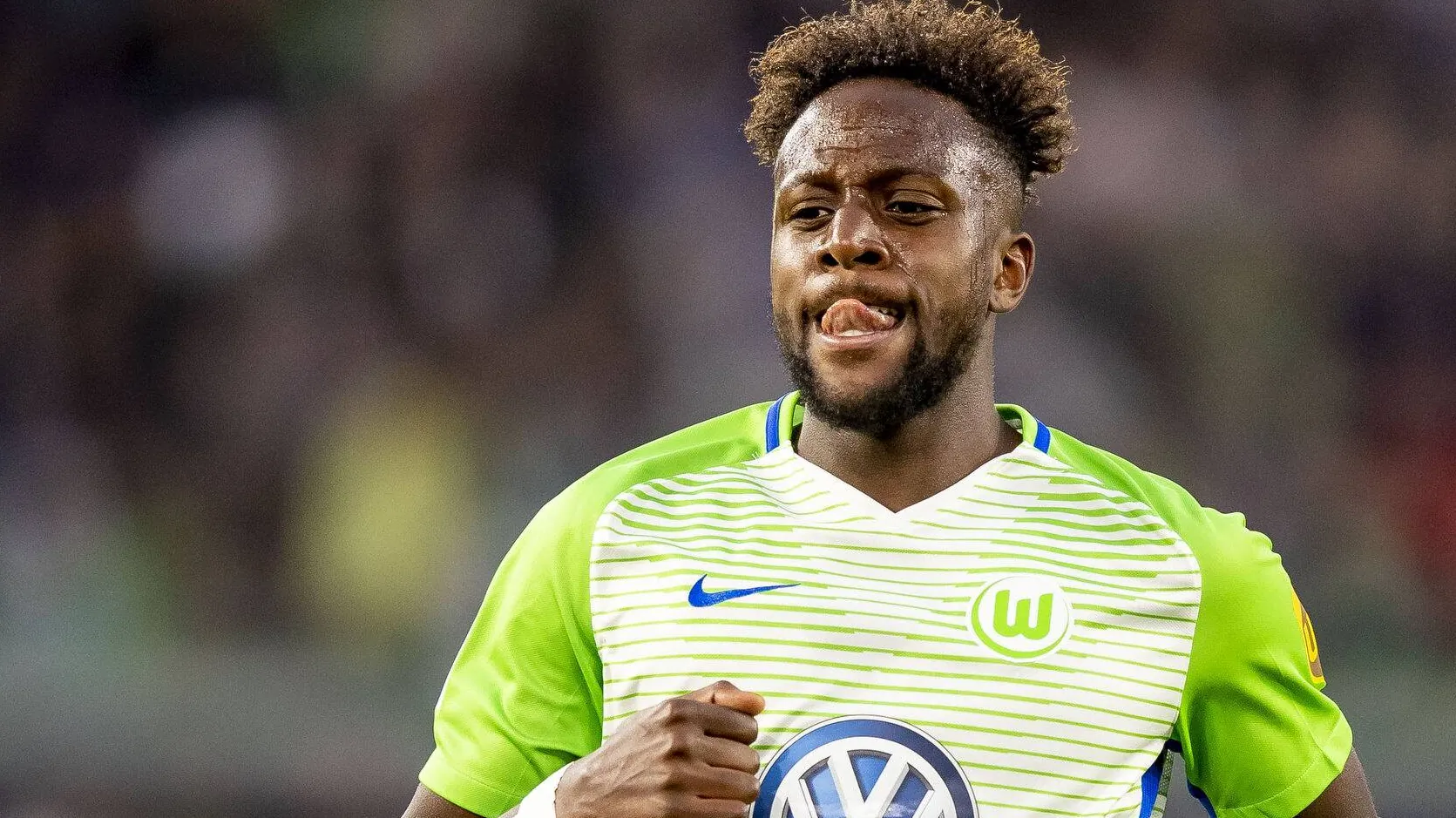 Divock Origi: He was on loan to VfL from 2017 to 2028.