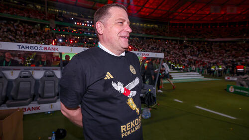 Exciting Eberl guess about FC Bayern