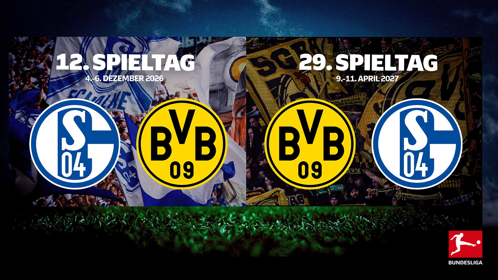 Exciting Revierderby Set for VELTINS-Arena on Matchday 12!