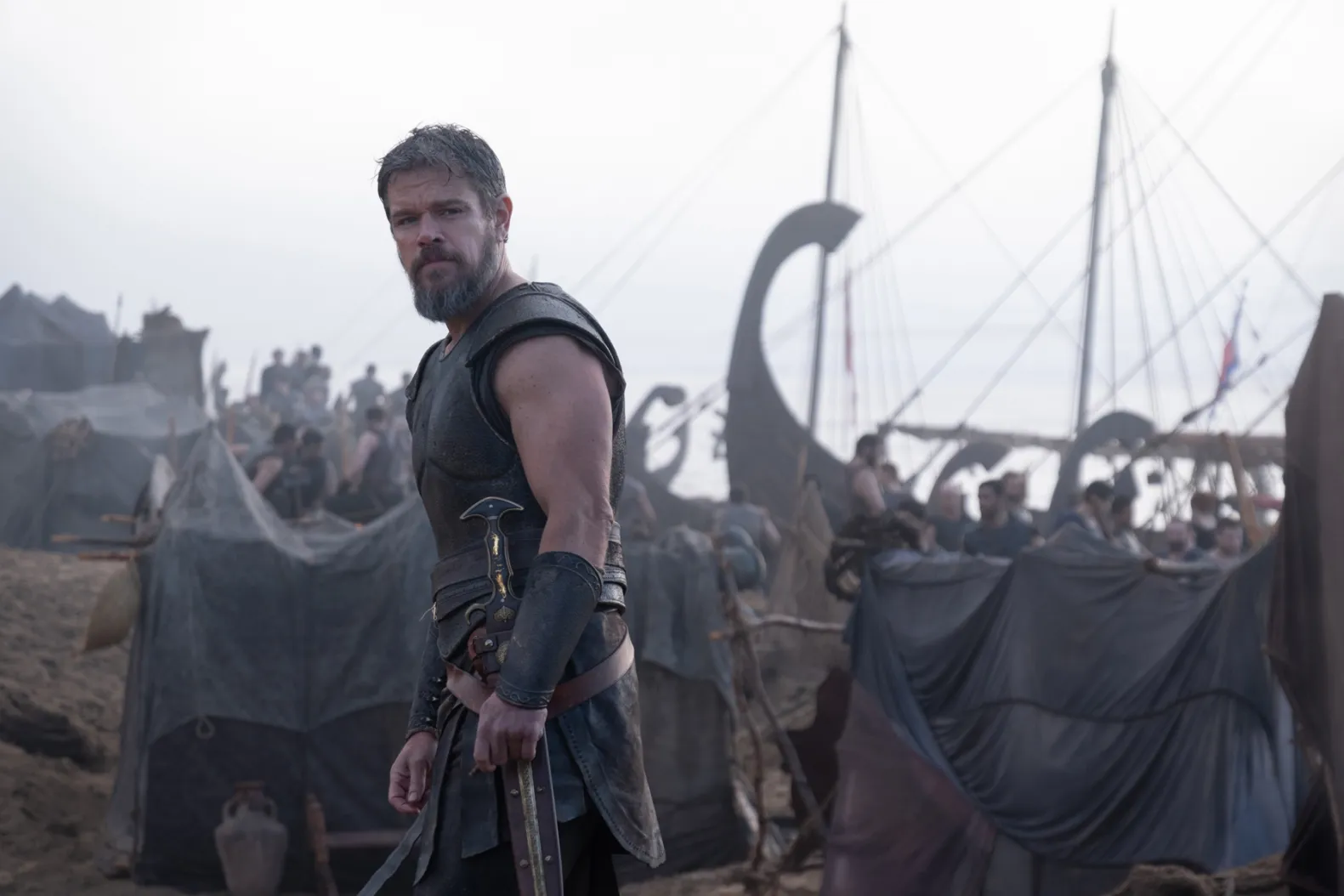 Exclusive “The Odyssey” featurette: In the studio with Ludwig Göransson