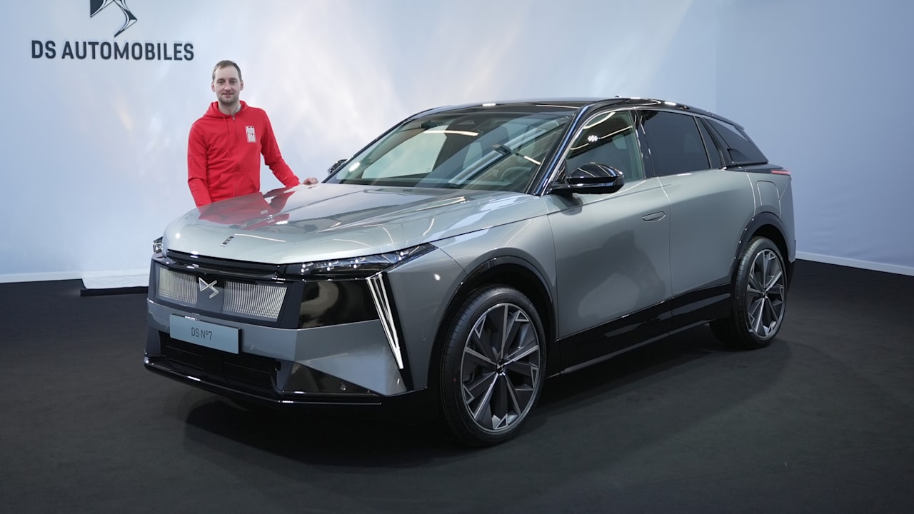 Experience Luxury with the New DS N°7 SUV: A Game Changer in Electric Mobility